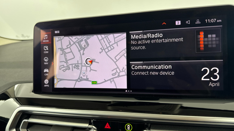 BMW X3 xDrive20d MHT xLine 5dr Step Auto Diesel Estate